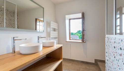 Lou Grith - Maison pour 10 avec piscine privée - Foto 5