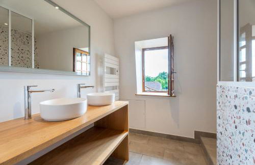 Lou Grith - Maison pour 10 avec piscine privée - Foto 5