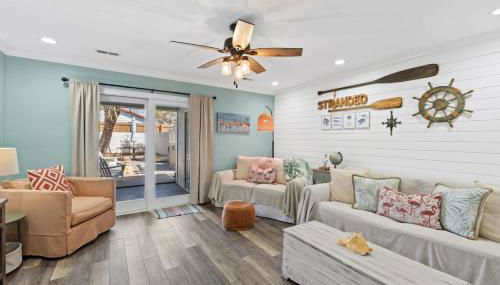 Pet-friendly condo, less than 5 min walk to beach, beach chairs, wagon, umbrella etc. included! - Foto 3