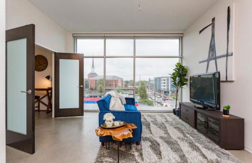 Sophisticated Nashville Condo | Corporate Rental - Foto 10