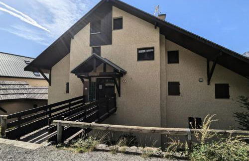 Résidence Les Cytises - Agréable T2 vue montagne 4/6 personnes MAE-4471 - Foto 9