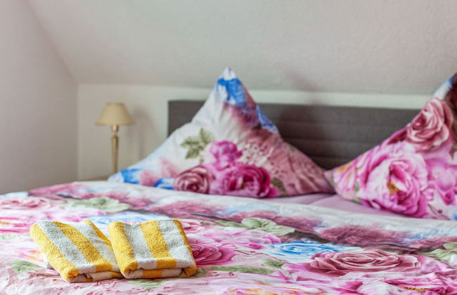 Cozy Apartment in Lichtenhain With Garden - Photo 3