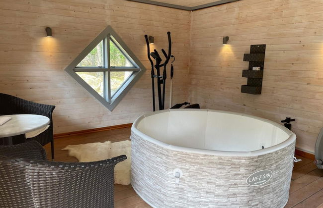 4 Person Holiday Home in Drottningskar-by Traum - Foto 17