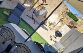 Maison centre ville avec jardin - Foto 9