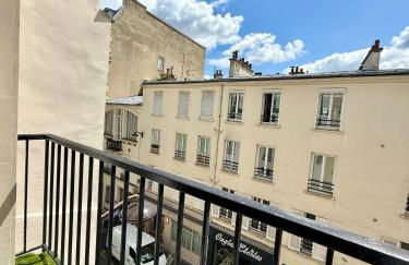 Apartment Like HOME Arc de Triomphe, Champs Élysées, Tour Eiffel - Foto 15