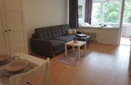 City Apartment Bahnhofnah - Photo 1