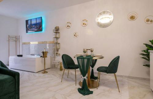 FASHION APARTMENT GOLD Bologna with JACUZZI & CAR GARAGE - Foto 34