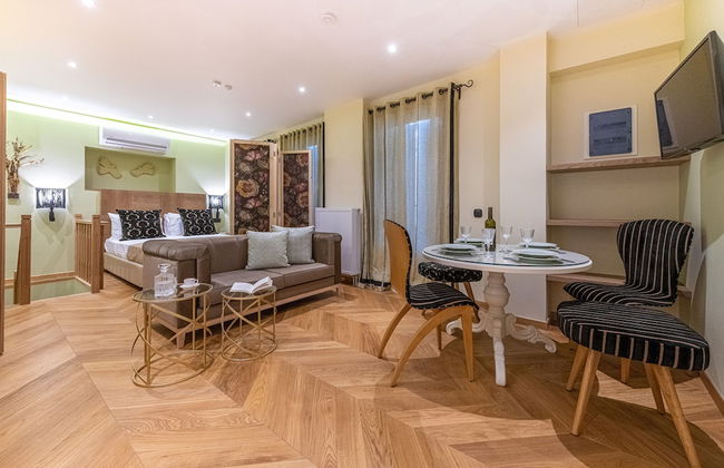 Ipelhome Plaka Boutique Apartments - Foto 50