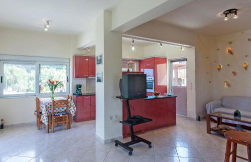 House just on the beach -included 2 canoe and 2 bicycles - Foto 9