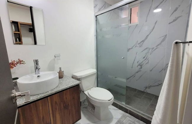 Moderno Departamento Vacacional En Playa - Foto 22