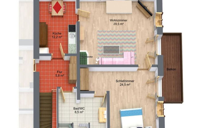 Hans in the Schusterhausl Apartment - Foto 7