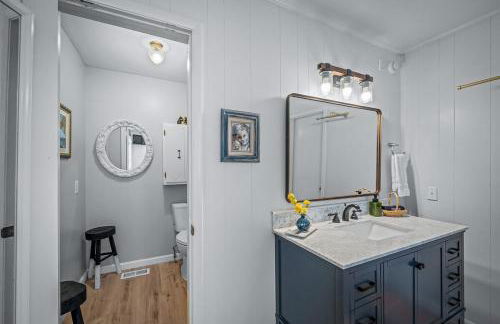 Talking Leaves Cottage on the Brow in Mentone - Foto 21