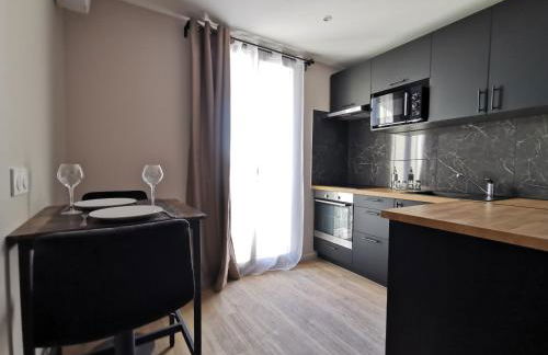 Appart Hotel Spa Perpignan - Foto 94