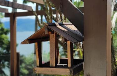 Xiru do Ribeirão - Sea front, forest back - 15 min airport - Foto 13