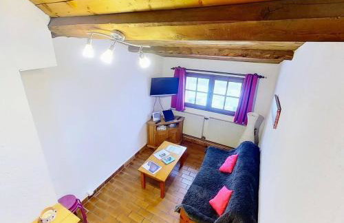 Casa-La Lorraine joli studio dans chalet St-Véran - Foto 11