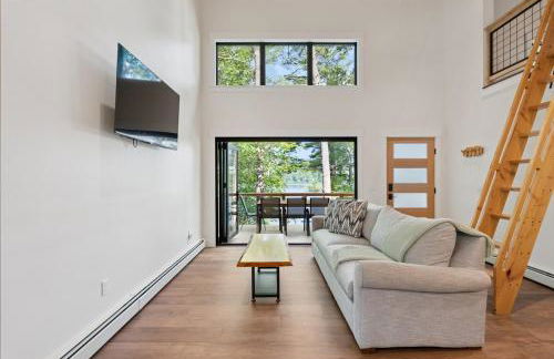 La Casita Little Sebago Lake with hot tub! - Foto 10