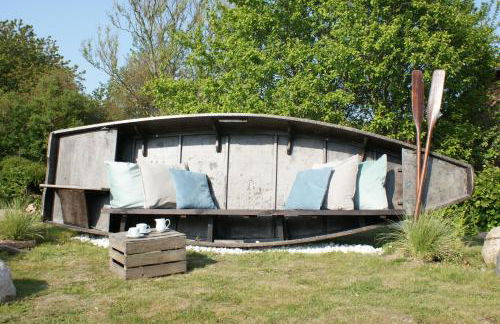 Dock2Apartment Rügen Whg 3 großer Balkon, ruhige Lage - Foto 43