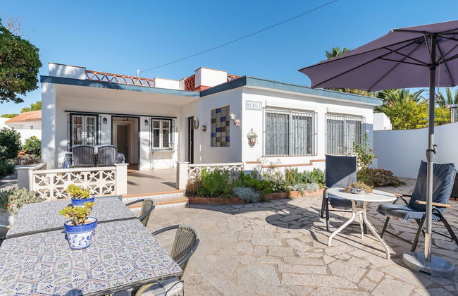 Detached House in Quiet Residential Area of Vinaròs near Beach - Foto 31