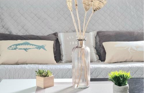 Les Petits Becs , joli T2 Vue mer, Wifi, Parking - Foto 6