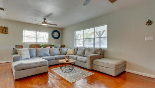 Sunny Fort Walton Beach Vacation Rental with Yard! - Foto 5