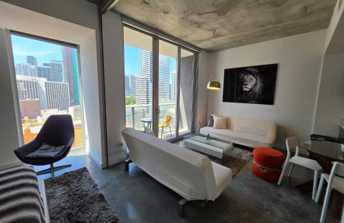 Downtown Miami Deluxe Apartment - Foto 22