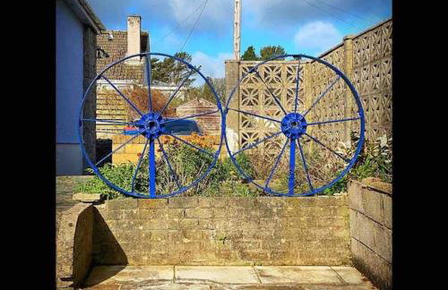 Benllech Sea View bungalow, Dog Friendly sleeps 6 - Foto 46