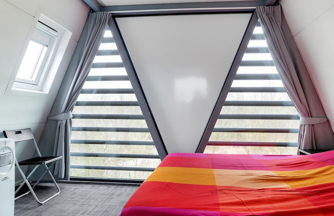 Spacious Holiday Home in Noordwolde With Garden - Foto 44