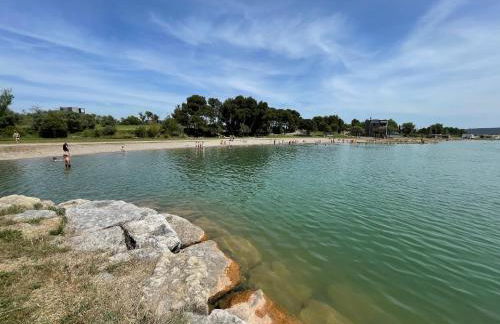 Maison de l´amitié Homps - Photo 18