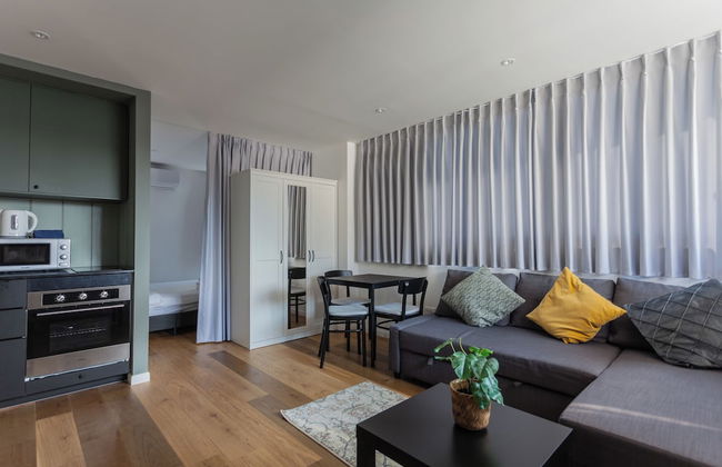 Rothschild Boulevard Prime location 1Bd - Foto 9