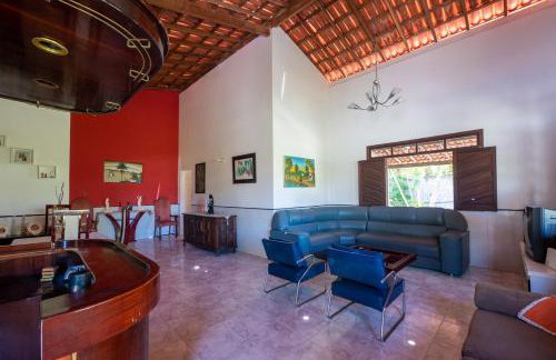 Casa encantadora c Wi-fi, piscina e churrasqueira - Foto 22