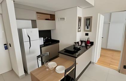 Flat espaçoso, super confortável e moderno - Foto 28