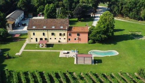 Agriturismo Ae Cavane - Foto 3, Garden, Garden view