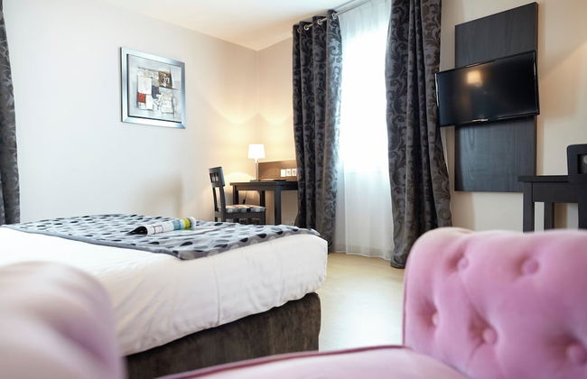 Seven Urban Suites Nantes Centre - Foto 13