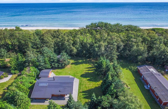 "Gulborg" - 25m from the sea - Photo 20