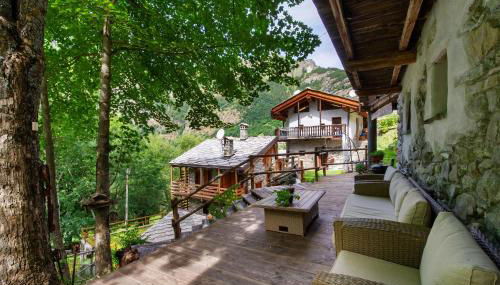 Le Chalet du Coq Rouge - Foto 4