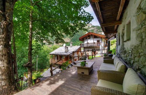 Le Chalet du Coq Rouge - Foto 4