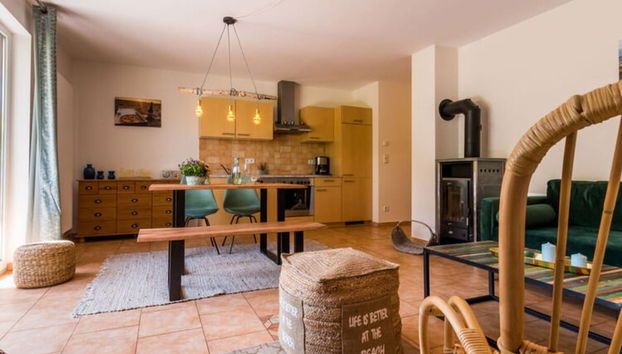 Baltic Sea Mermaid, Green Lagoon - Foto 5, Cocina privada