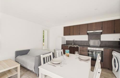 Appart pour 2 à St-Jean-de-Mont avec jardin - Foto 8