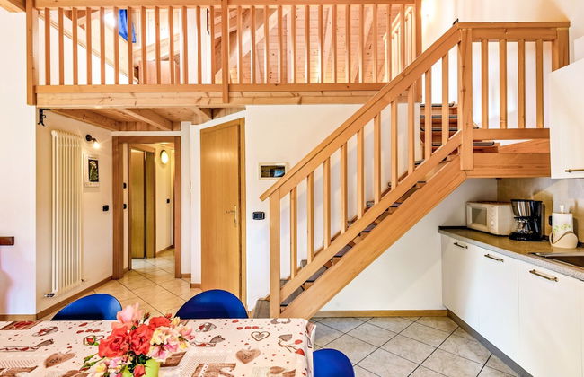 Belvilla by OYO Casa Colonia Mansarda - Foto 7