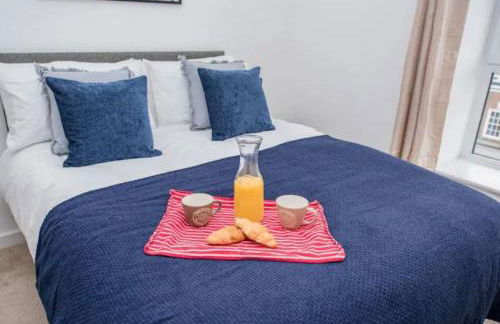 1 Bedroom flat in Peterborough City centre - Foto 3