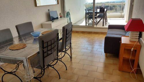 Appartement à La Grande Motte avec terrasse et parking - FR-1-716-37 - Foto 3