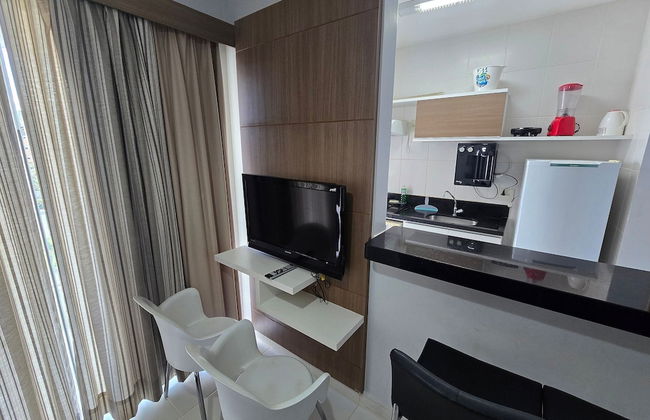 Aptos Rio Quente - ótima área de lazer - Foto 73