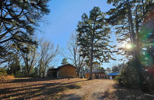 Near Beaver Lake King Bed Jetted Tub FirePit - Foto 19