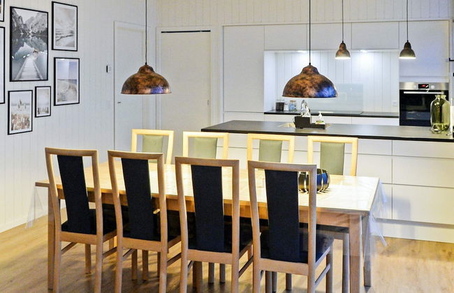 8 Person Holiday Home in Sjolund-by Traum - Foto 18