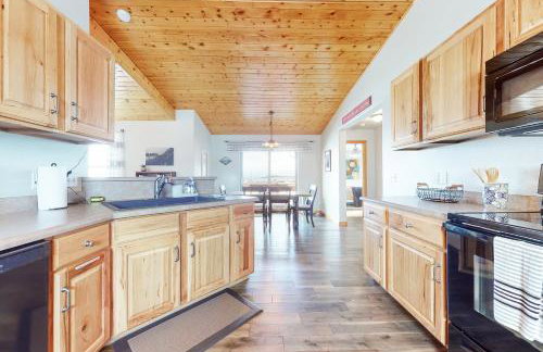 Creekside Home in Fairplay - Foto 8