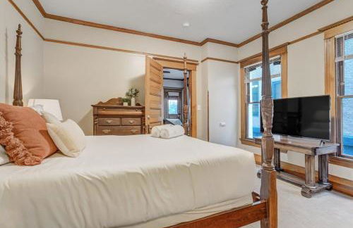 Crescent Mansion - Golf Hot Tub BBQ Skyline Views - Foto 32