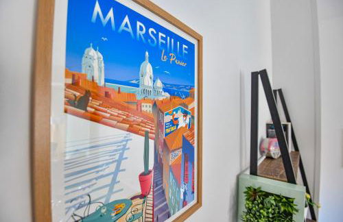 Le République - Beau duplex avec 2 ch hypercentre - Foto 9