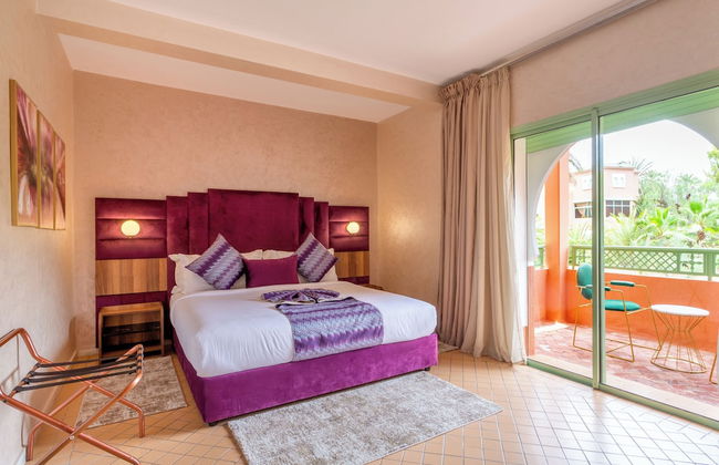 Palmeraie Green Resort - Foto 7