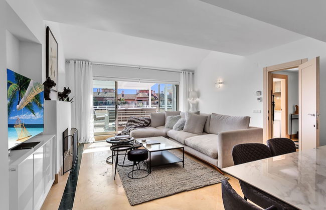 YOLO Spaces – Sotogrande Ocean View Penthouse - Foto 15