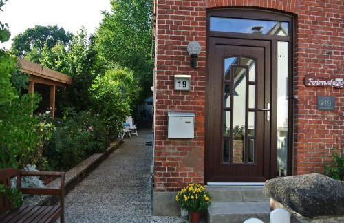 Ferienwohnung Fiebelkorn Vogt in Kappeln - Foto 1